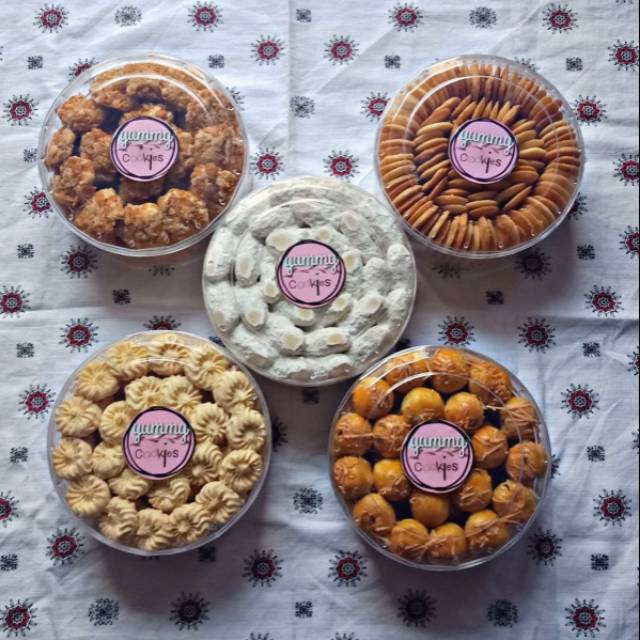 

Yummy cookies