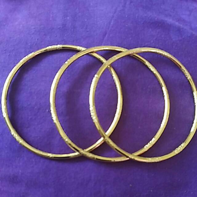 Gelang keroncong xuping