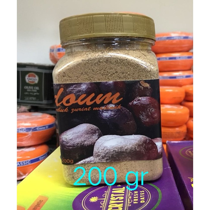 

Zuriat serbuk / Zuriat bubuk / Serbuk buah zuriat 200 gr grosir