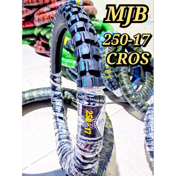 ban motor cros 250-17 ban bebek ban cangkul ban cros cangkul  ban supra satria revo vega jupiter