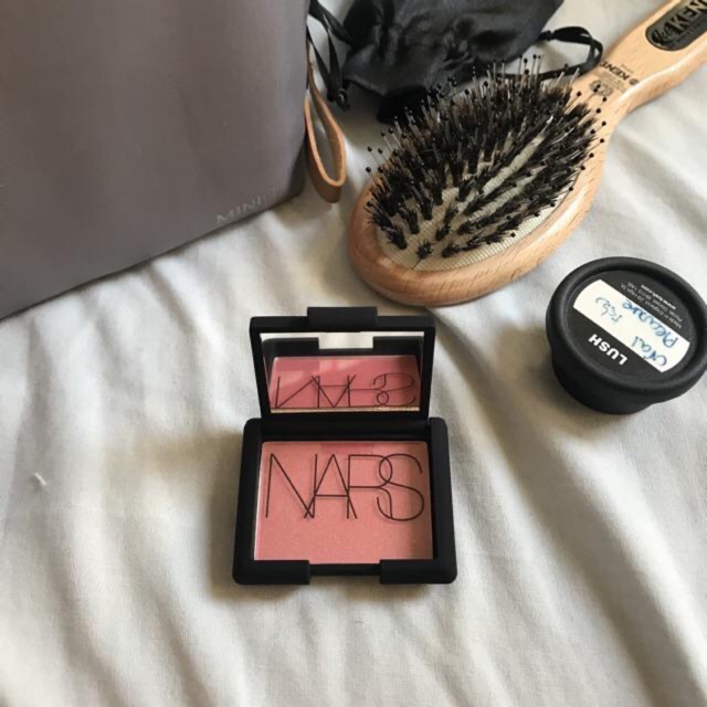 NARS Blush On Orgasm Best Seller RFL Makeup Travel Size