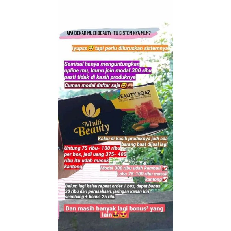 MultiBeautySoap