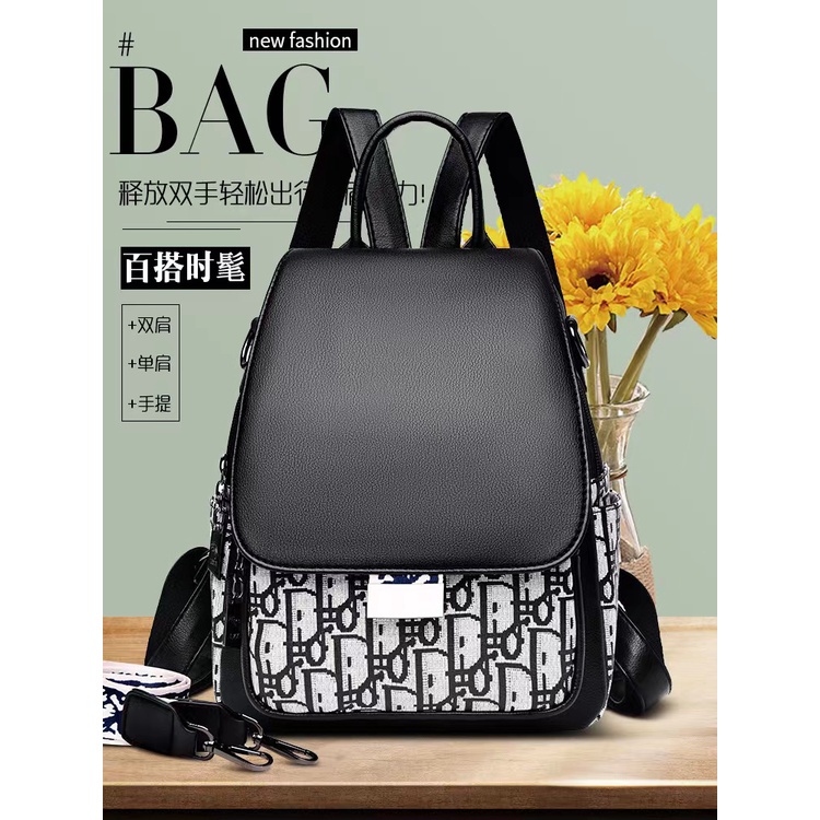 248, tas ransel wanita import fashion tas back pack wanita terkiniian dan best seller fashion wanita terbaikk