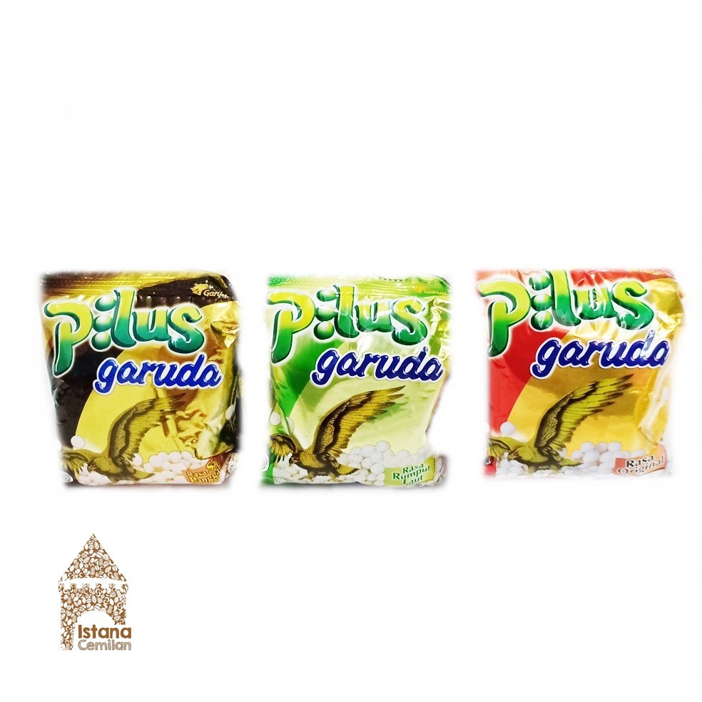 Pilus Garuda Aneka Rasa 9 Gram (Random) SATUAN | Shopee