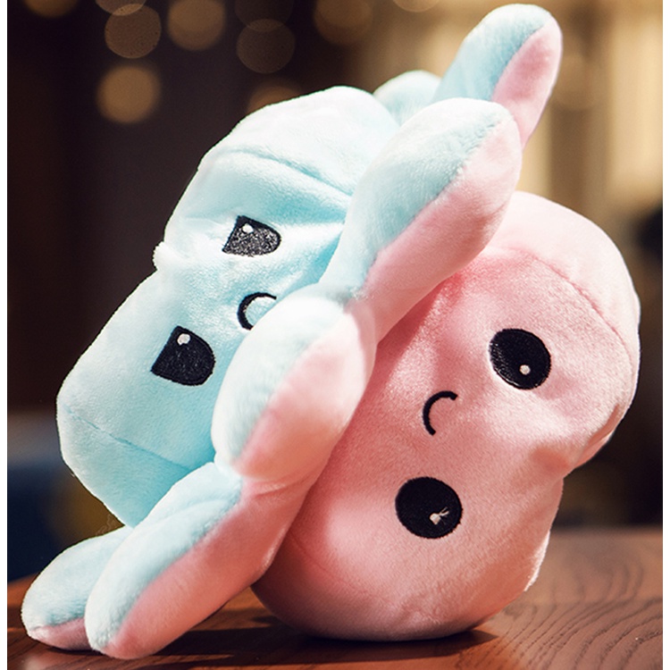 Boneka gurita/Boneka lucu/Boneka octopus (B147-196-197)