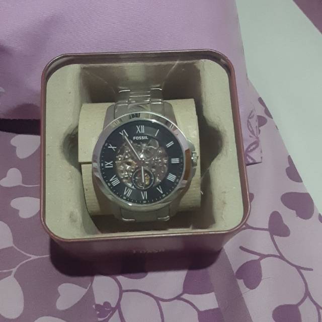 Jam tangan Original Fossil ME3055 Automatic