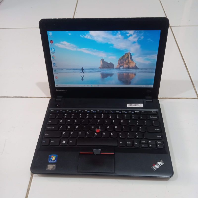 Notebook Lenovo Thinkpad X131E, Intel Core i3-2367M, Hd Graphics 3000, 4Gb, Hdd 320Gb
