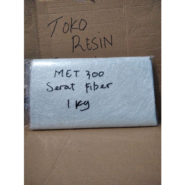 SERAT FIBER / MET 300