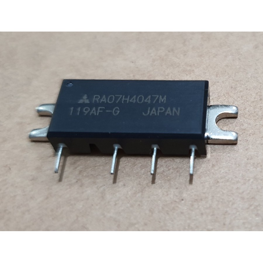 RA07H4047M Japan Modul Amplifier RF