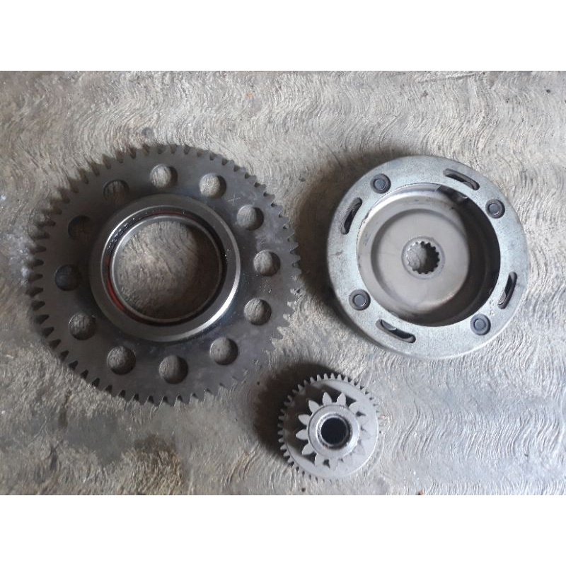 ONE WAY SET MIO LAMA,SPORTY,SOUL