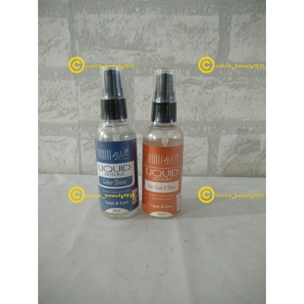 ALL IN SERUM LIQUID 50ML (SERUM RAMBUT)