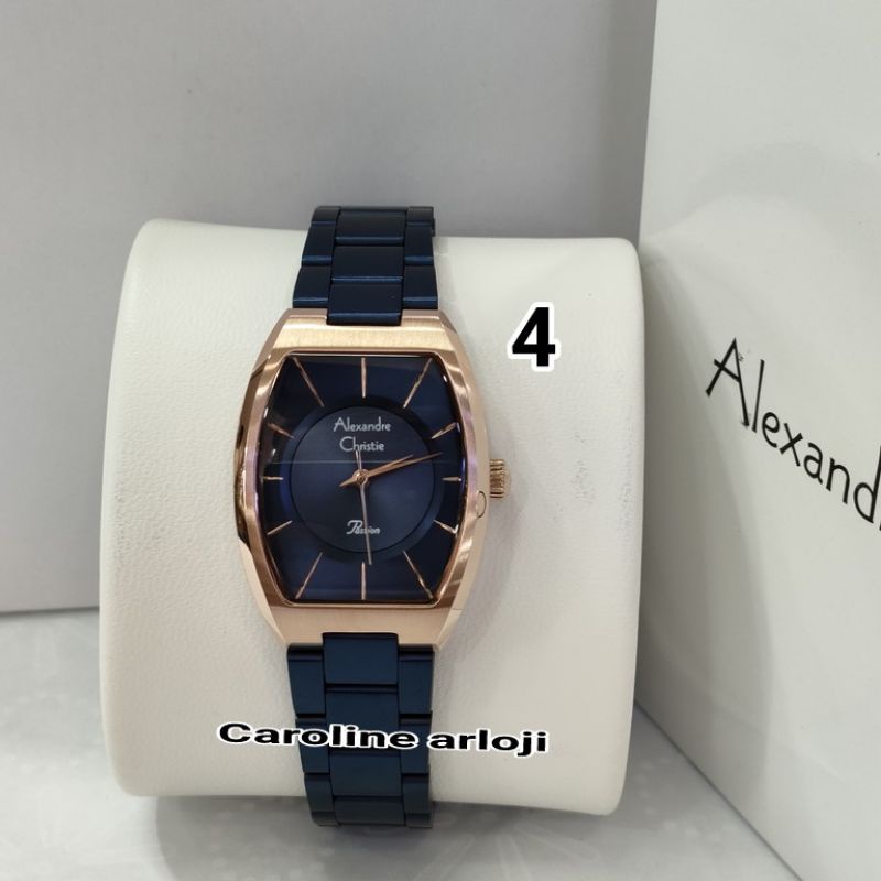 JAM TANGAN WANITA ALEXANDRE CHRISTIE AC2980LH