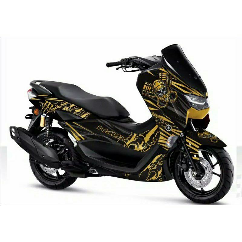 Decal sticker full body NmaxNew 2021