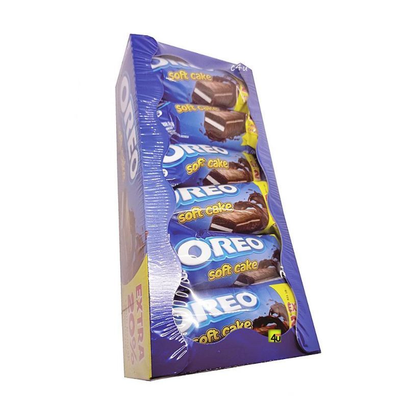 

Oreo Soft Cake isi 12 pcs