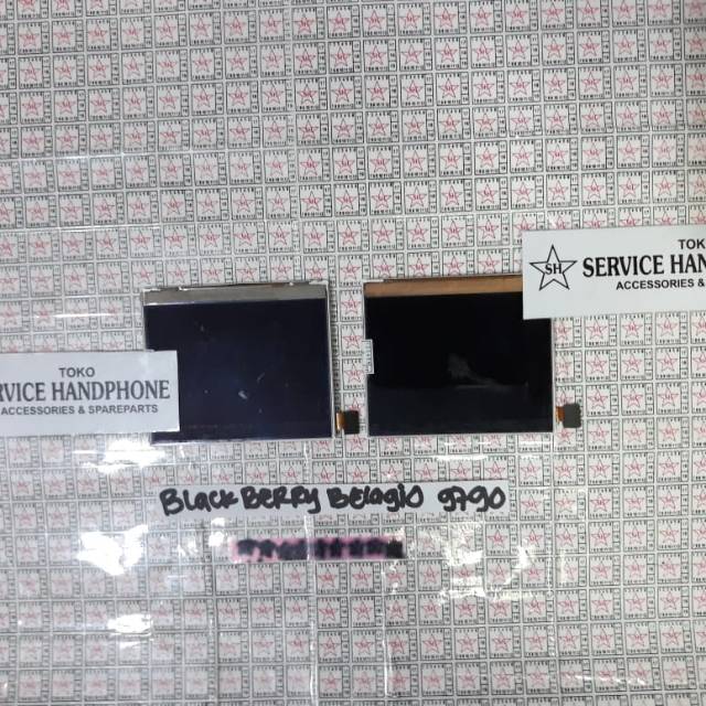 Lcd Blackberry BB Belagio 9790 Original