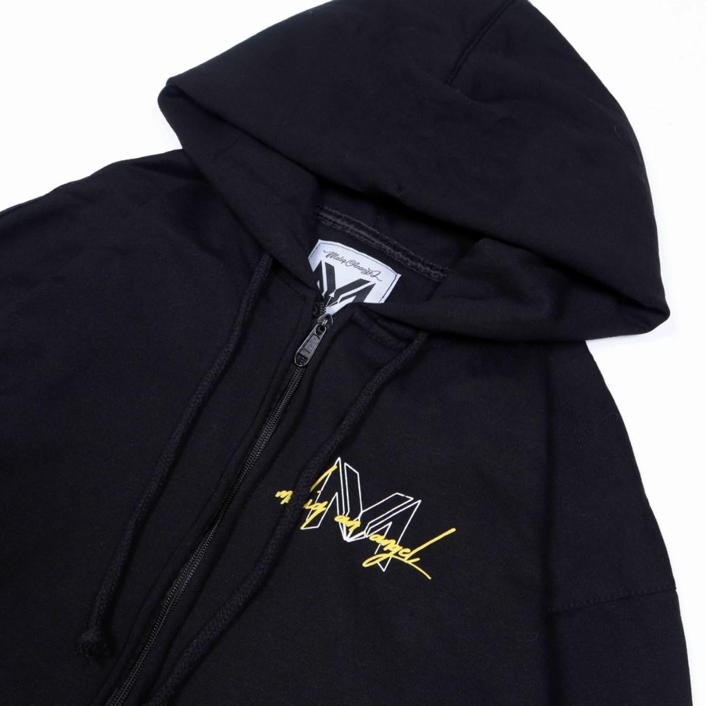 Sweater Hoodie Zipper MA BUTTERFLY / Hoodie Pria / Hoodie Wanita Available M L XL Casual Good Brand Quality (Fulltag) Realpict