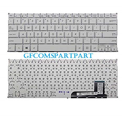 Keyboard Laptop Original Asus VivoBook X201 X201E X202 X202E Q200 Q200E X200 S200 S200E Series