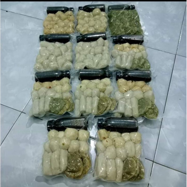 

pempek palembang