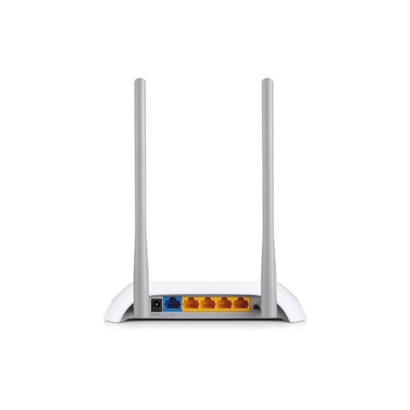 TP-LINK TL-WR840N original garansi
