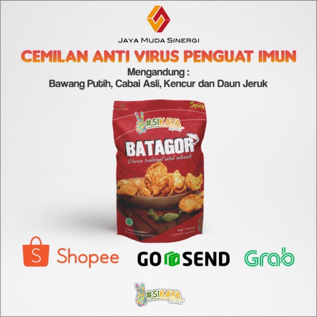 BATAGOR SIKAYA - BATAGOR KHAS BANDUNG - RASA PREMIUM - DISTRIBUTOR BATAGOR SIKAYA KAYARASA FOOD