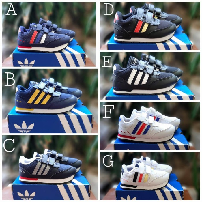 ADIDAS JUNIOR SEPATU ANAK ADIDAS 28 SD 37