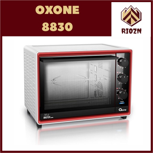 OXONE Master Oven 30 Liter OX-8830