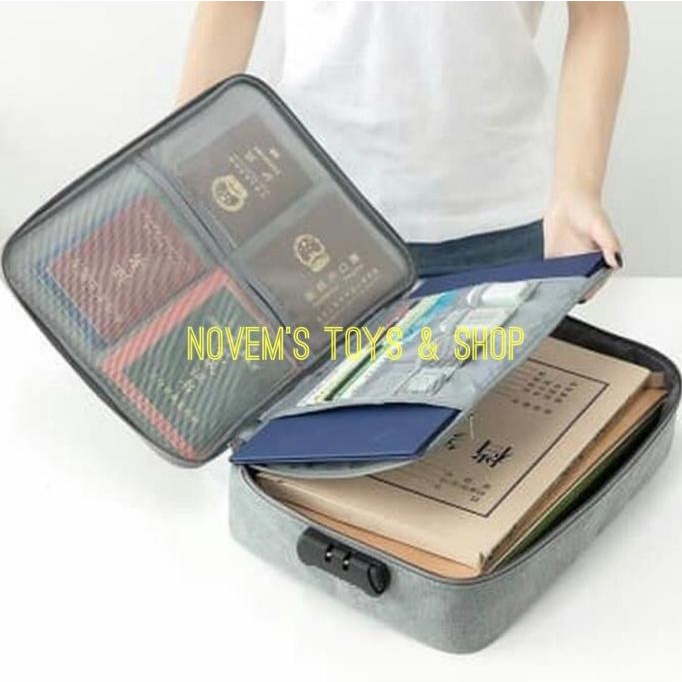 

[[COD]] Document Storage Bag TF ORIGINAL FREE ONGKIR Kode 1287