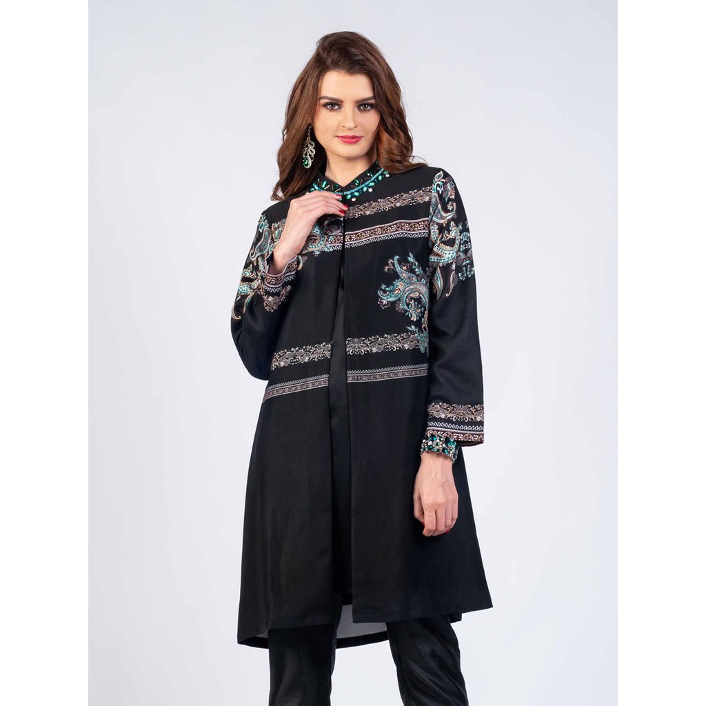 Personal Style Neo Paisley Jacket