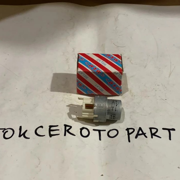 Relay Kijang Bulat Kaki 4 Star