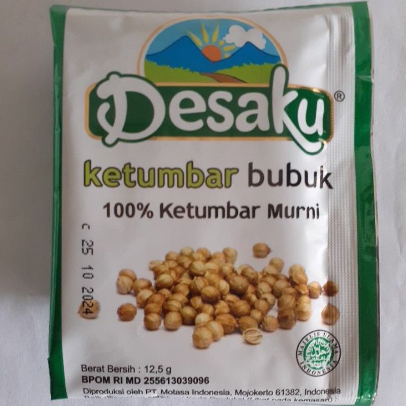 

desaku ketumbar bubuk