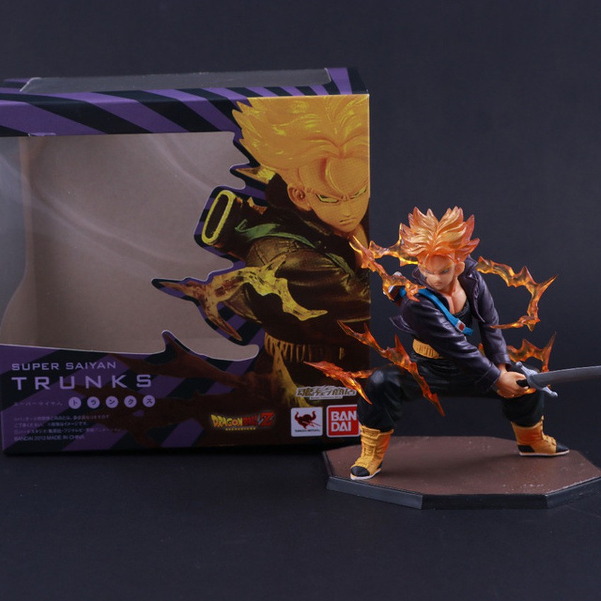 Figure Super Saiyan Trunks Dragonball Z