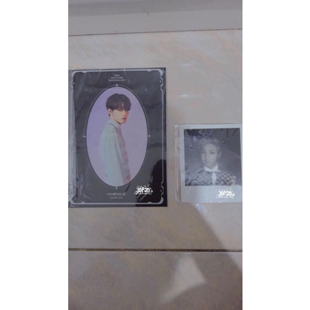 NCT 2020 NCT HELLO FUTURE CHENLE RENJUN