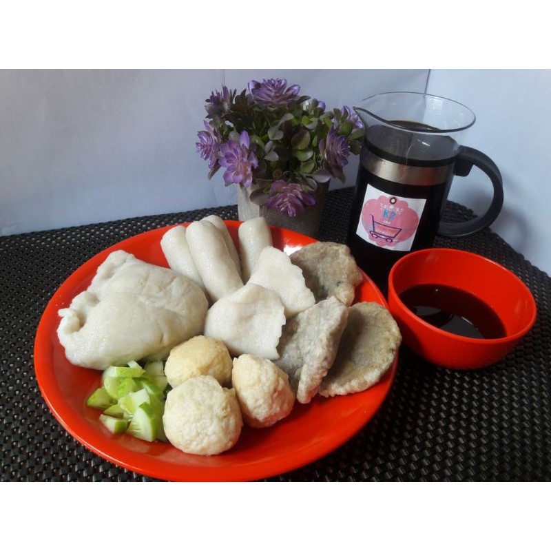 Pempek Ikan Palembang Best Seller