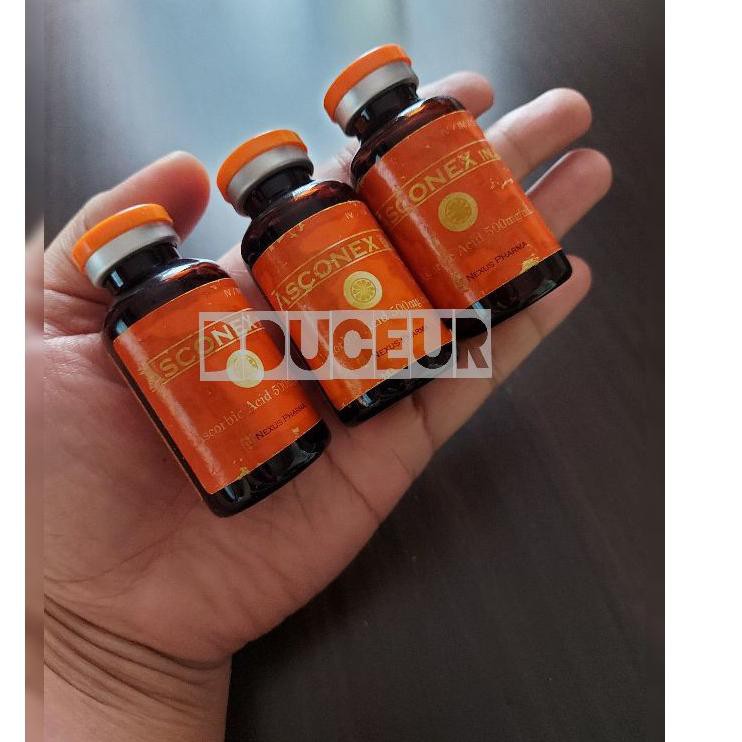 

C4NT1K~** Asconex Vit.C LABEL KOTOR