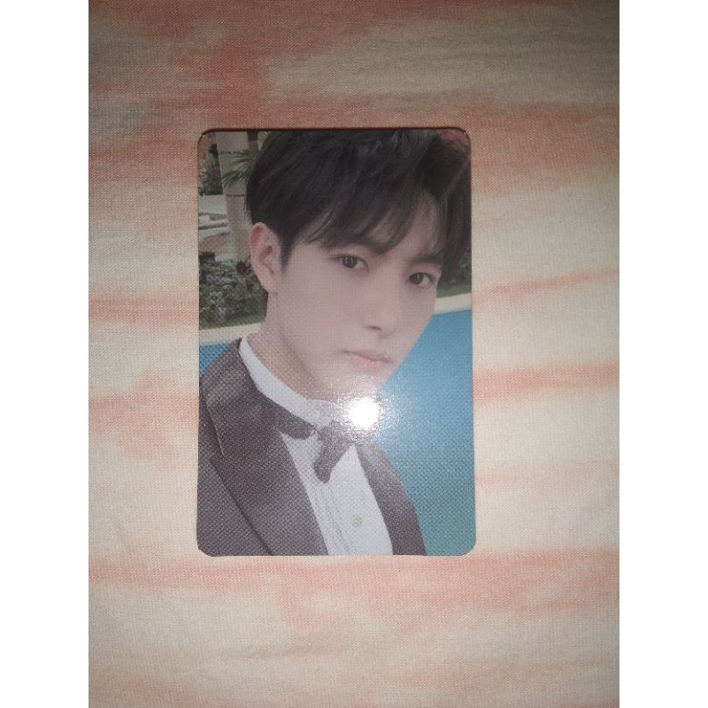 pc acekit renjun (photocard renjun)