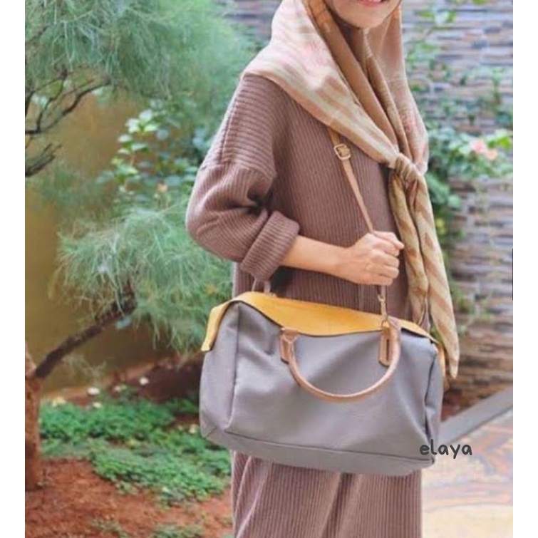 39989 Saffia Handbag Tas Slempang Tangan