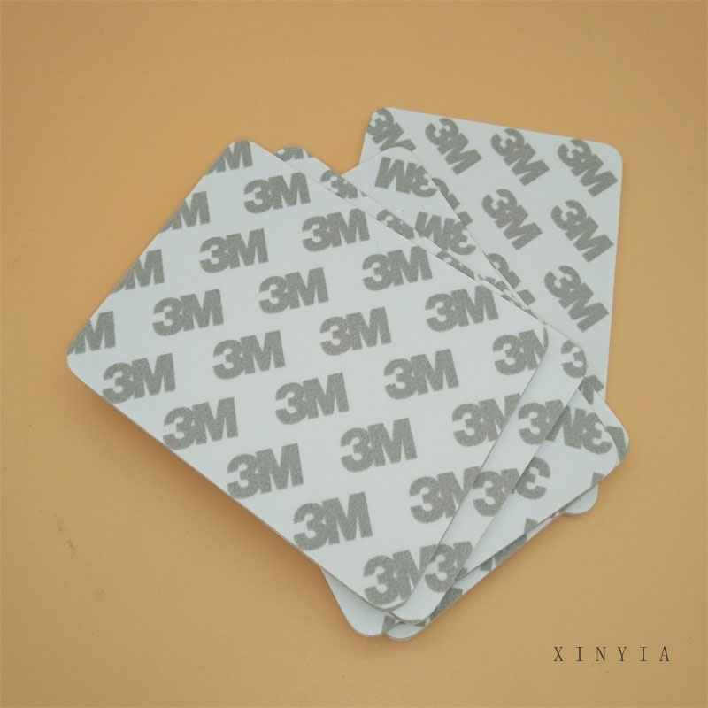 3m Double-sided Adhesive Square White Foam Glue Strong Pad Installation Glue Wall Sticking