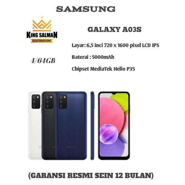 samsung galaxy A03s
