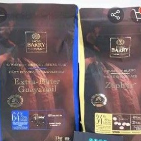 

COUVERTURE 64% 150gr BARRY CALLEBAUT Coklat Easy Melt.