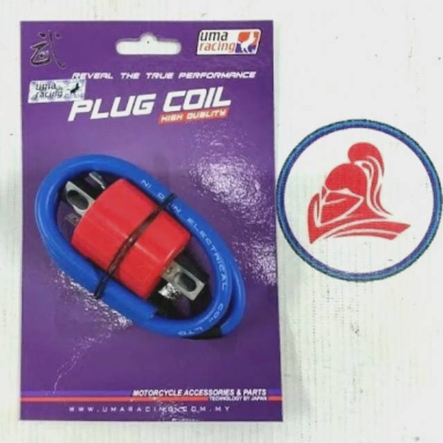 Koil/coil uma racing untuk motor injeksi