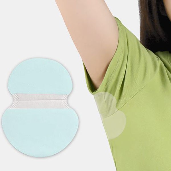 Pelindung Ketiak Anti Basah Disposable Underarm Shields (4H2) hig085