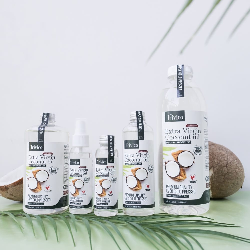 

Minyak Kelapa Murni Serbaguna/ Virgin Coconut Oil Premium Quality VCO
