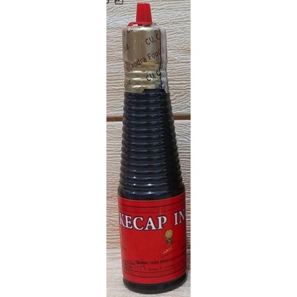 

kecap inggris matahari halal 125ml