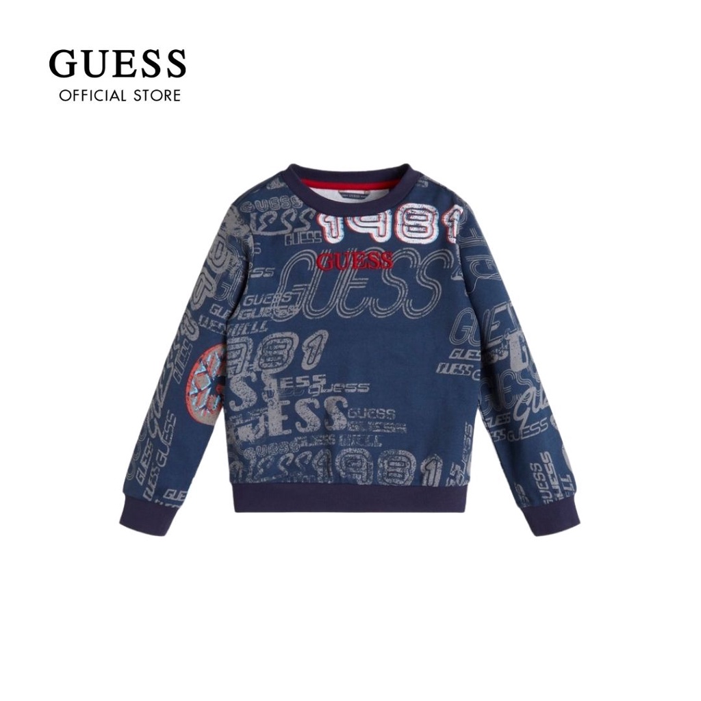 Guess Kids Boy Kids Sweater L1BQ00KAD70PN63