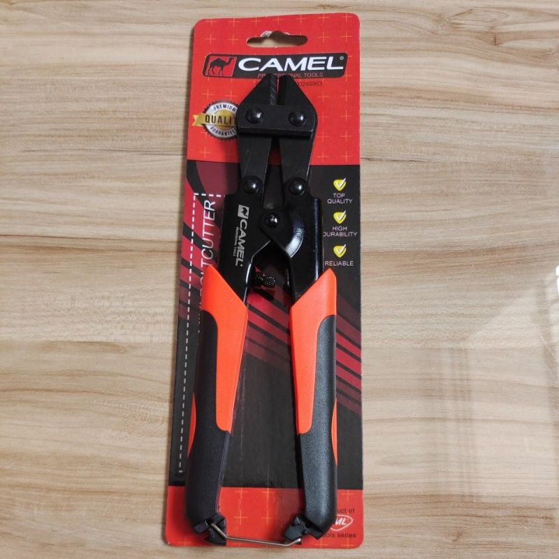 mini bolt cutter camel 8&quot; / bolt cutter mini camel 8&quot;