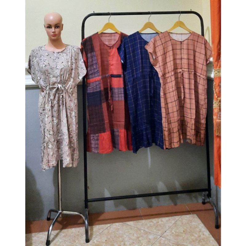 DASTER VIRAL / DASTER SERUT RUFFLE / DASTER BUSUI /DASTER JUMBO