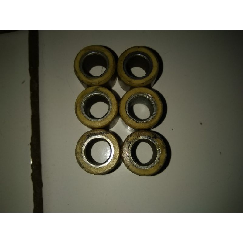 Roller CVT Suzuki Hayate (Second)