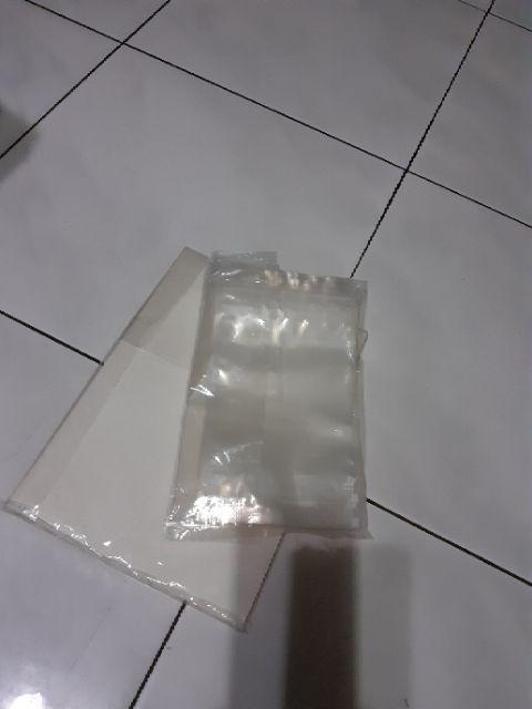 Standing Pouch Bening 14x23 Zipper - Kpack Lightpack