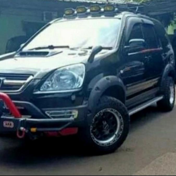 Over Fender Crv Gen 2 Model Baut L Variasi