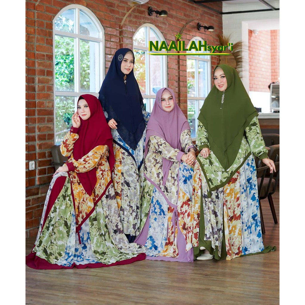 Nabila SYARI  by  NAAILAH SYARI